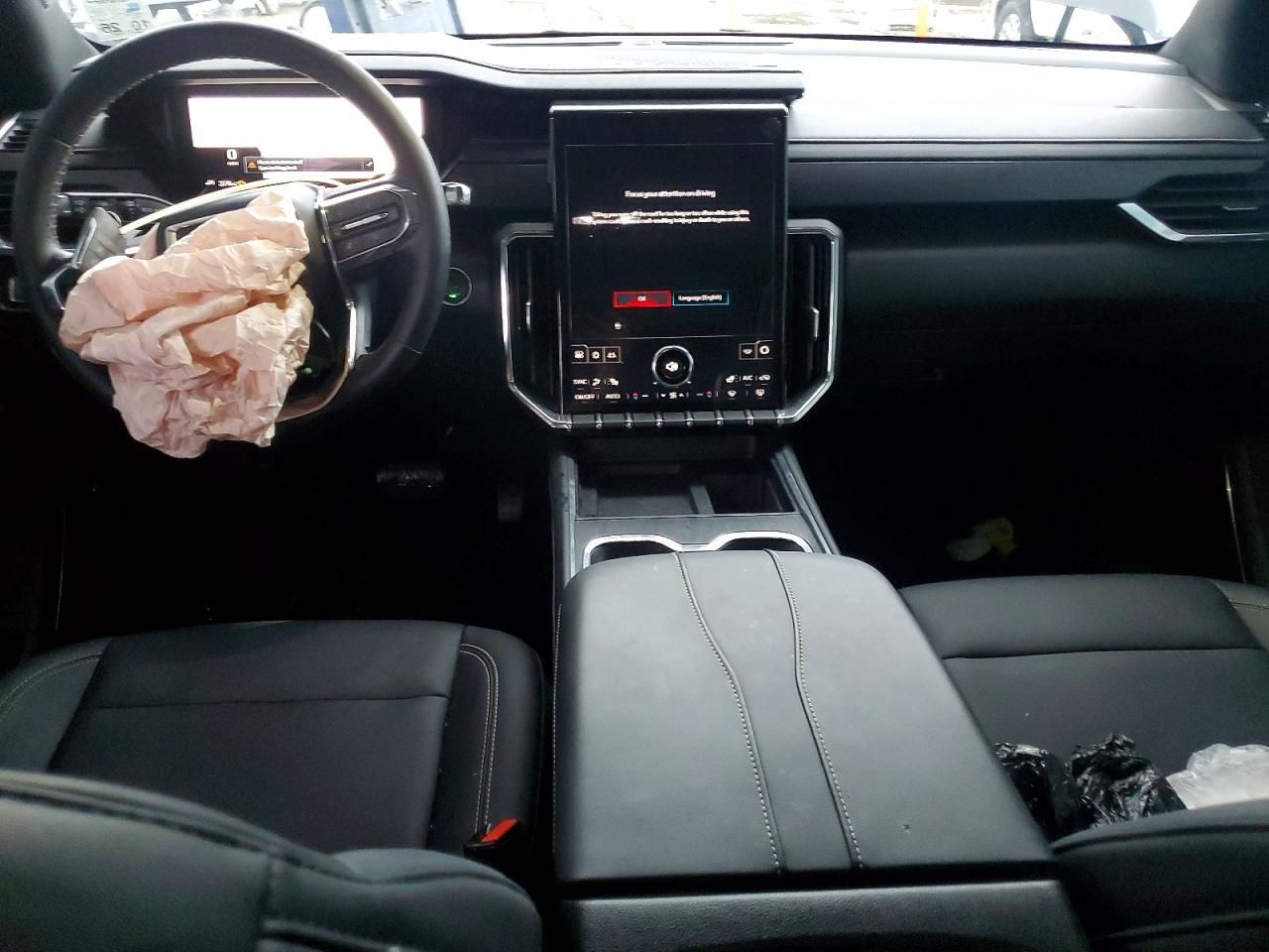 2024 GMC Acadia Uplevel