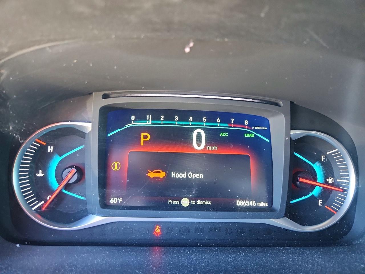 2019 Honda Pilot Touring
