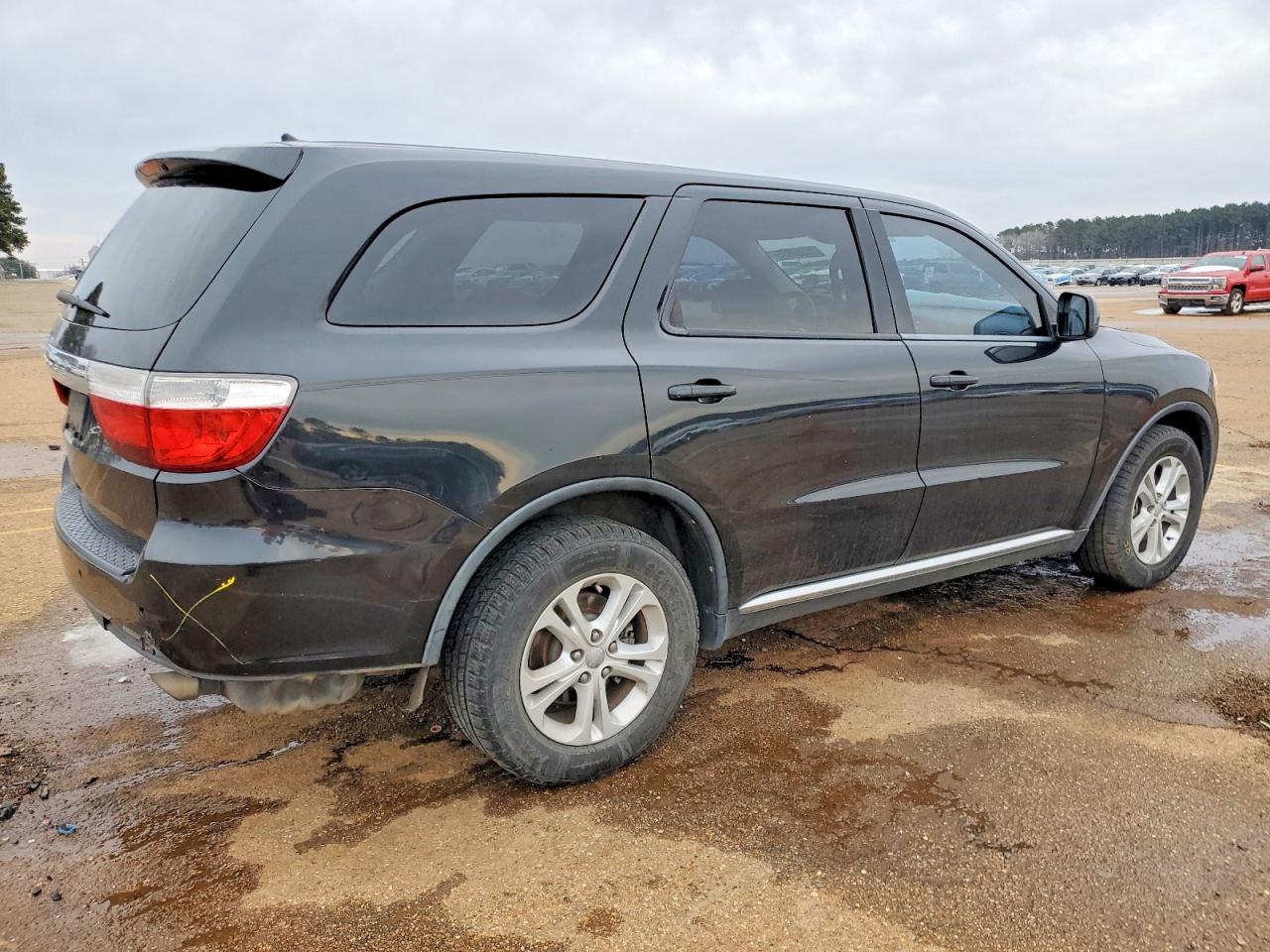 2012 Dodge Durango sxt
