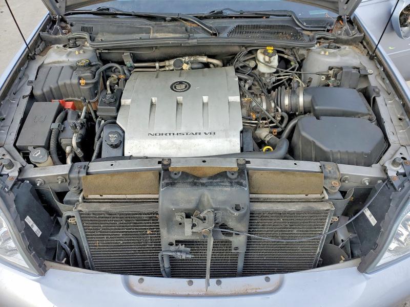 2004 Cadillac Deville