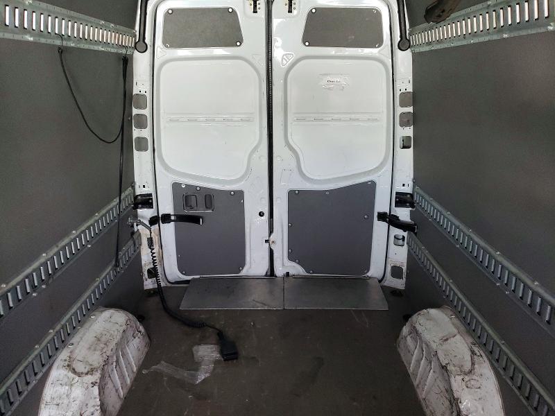 2013 Mercedes-Benz Sprinter 2500 Standard Delivery Van