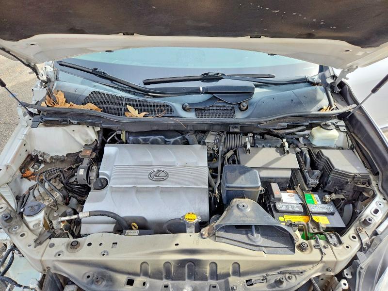2013 Lexus Rx 350 Base