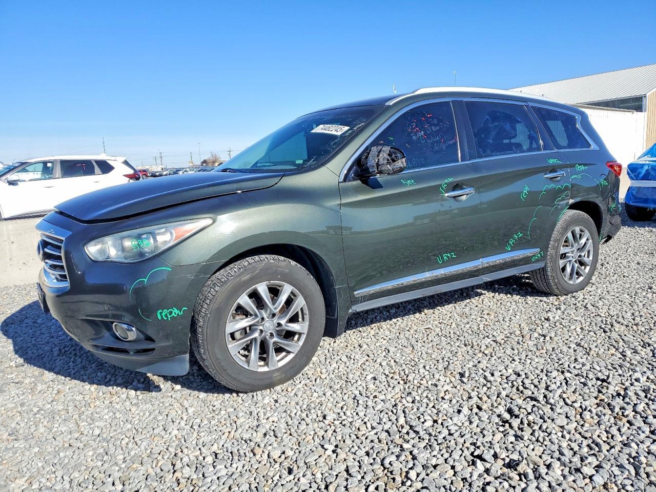 2013 Infiniti Jx35