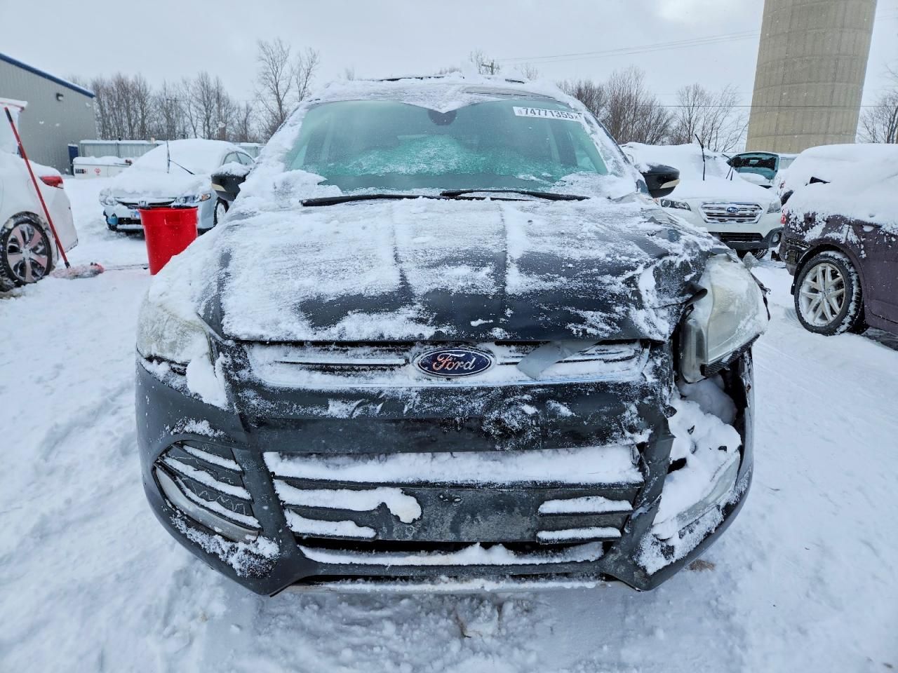 2014 Ford Escape Titanium