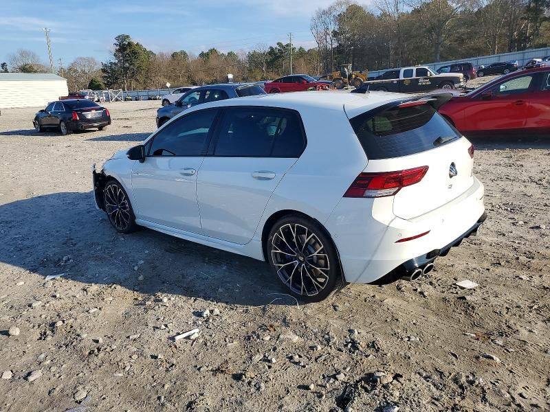 2025 Volkswagen Golf r