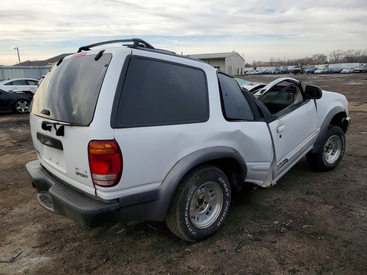 1999 Ford Explorer
