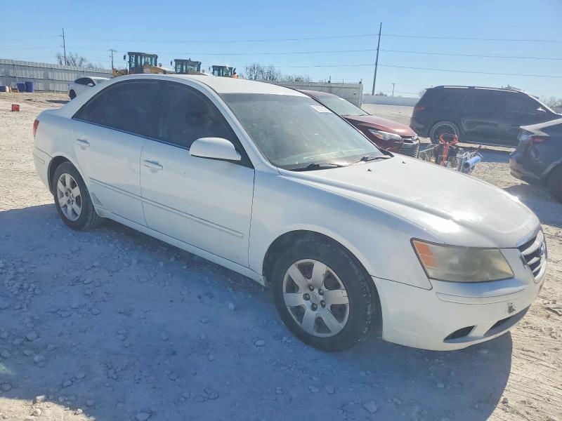 2009 Hyundai Sonata gls