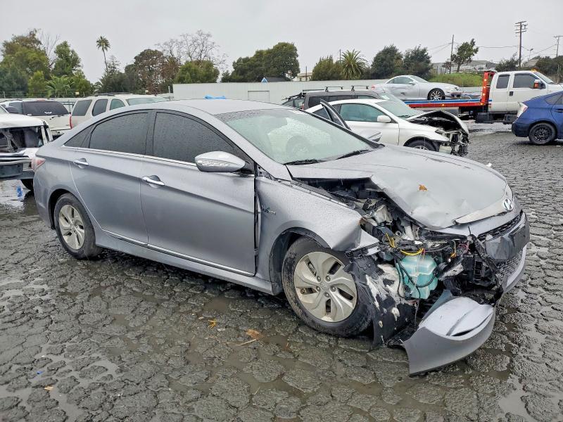 2015 Hyundai Sonata Hybrid