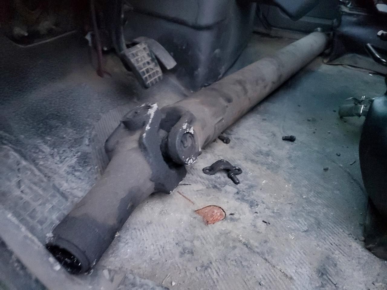 2009 International 4300 BOX Truck