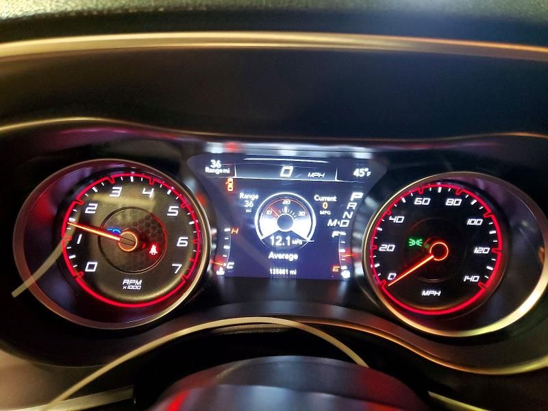 2020 Dodge Charger sxt