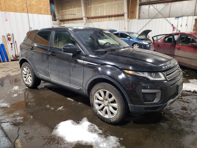 2016 Land Rover Range Rover Evoque se