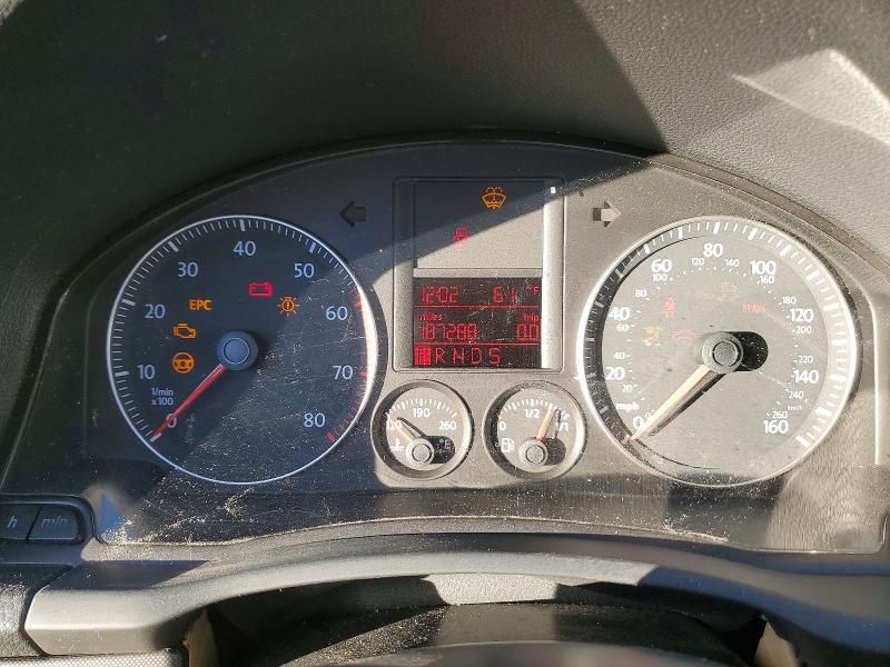 2007 Volkswagen Jetta Wolfsburg