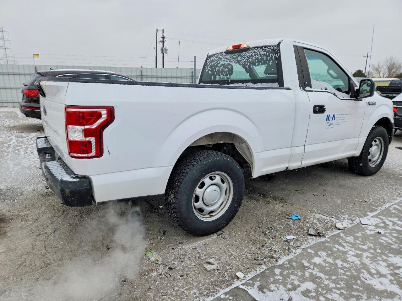 2018 Ford F150