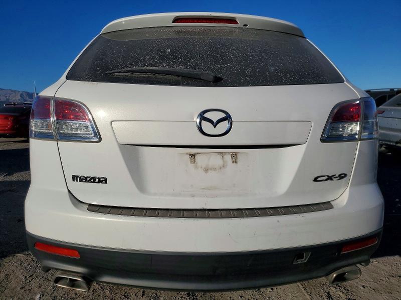 2009 Mazda Cx-9