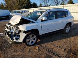 Jeep salvage cars for sale: 2015 Jeep Compass Latitude