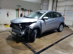 Honda Hr-v salvage cars for sale: 2018 Honda Hr-v lx