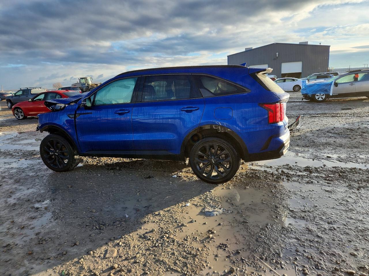 2023 KIA Sorento sx