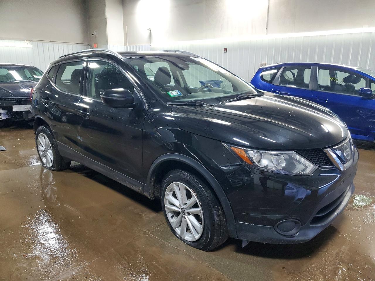2019 Niss Rogue Sport