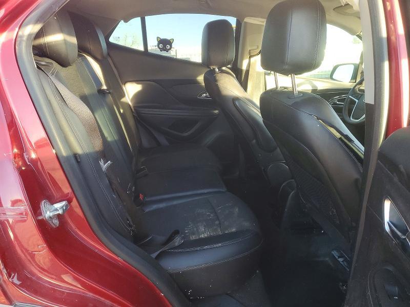 2016 Buick Encore Convenience