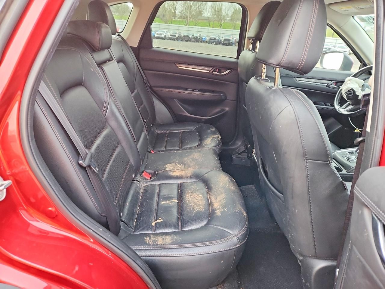 2020 Mazda Cx-5 Grand Touring