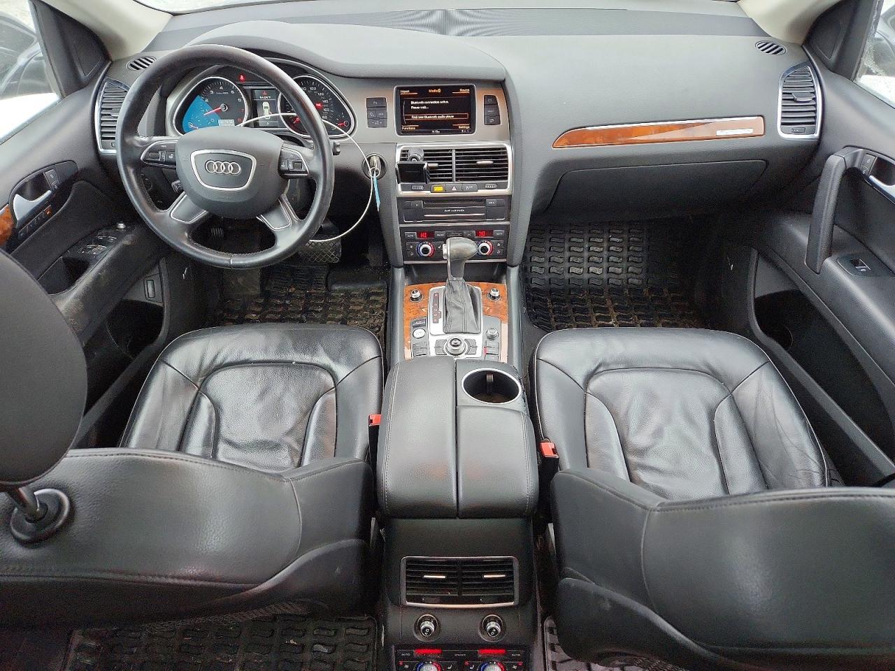 2014 Audi Q7 Premium Plus