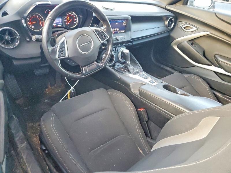 2021 Chevrolet Camaro ls