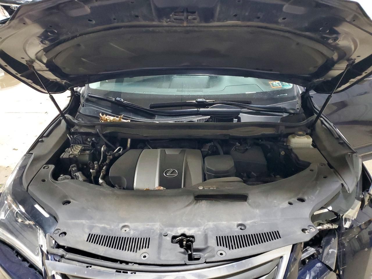 2019 Lexus Rx 350 Base