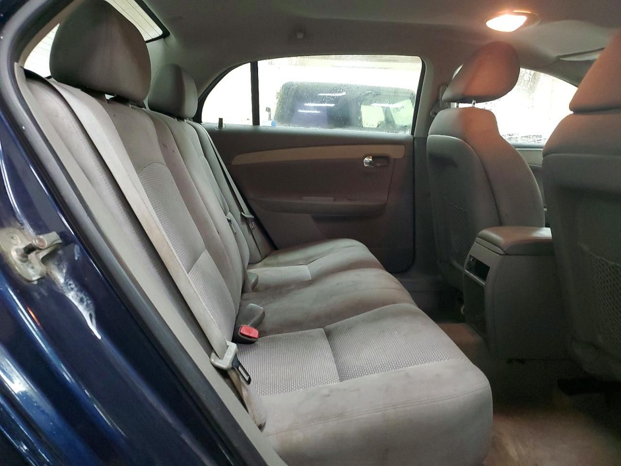 2010 Chevrolet Malibu ls