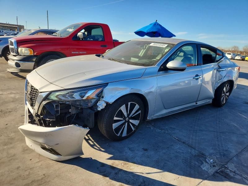 2019 Nissan Altima sl