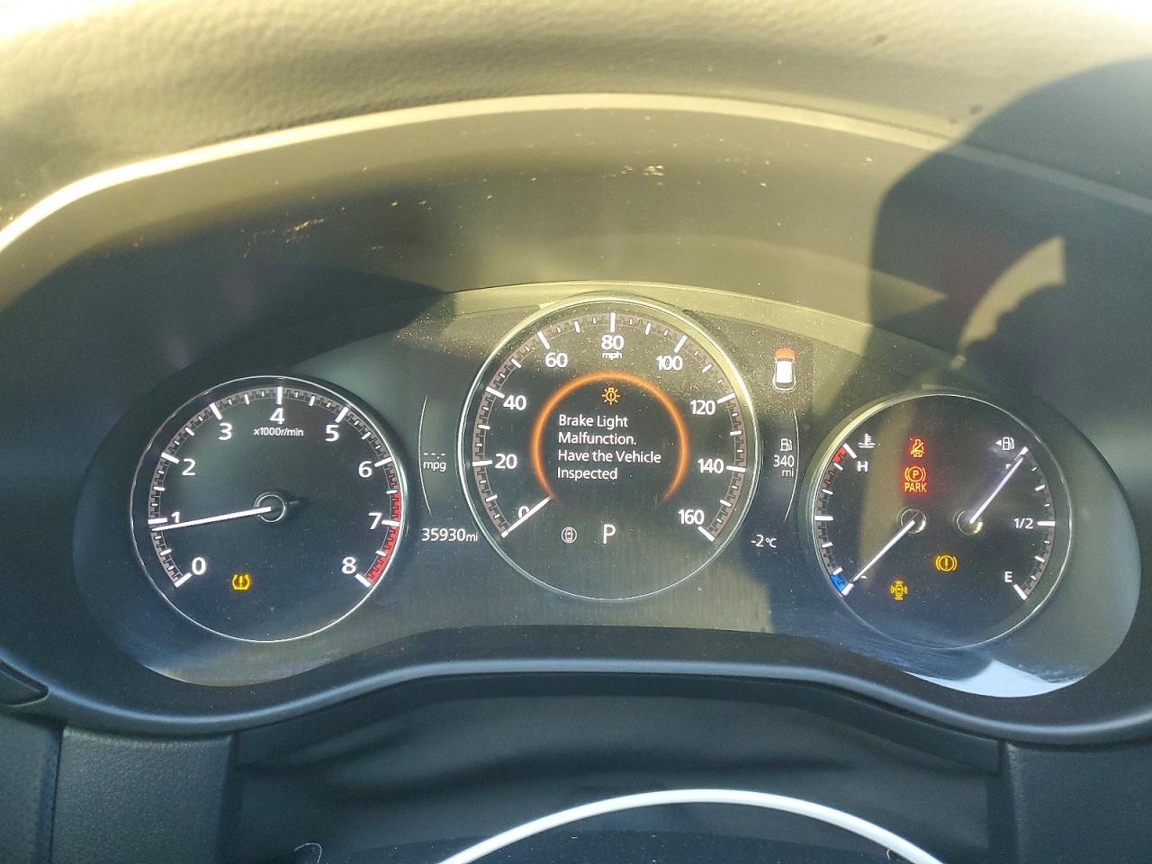 2023 Mazda Cx-50 Preferred Plus