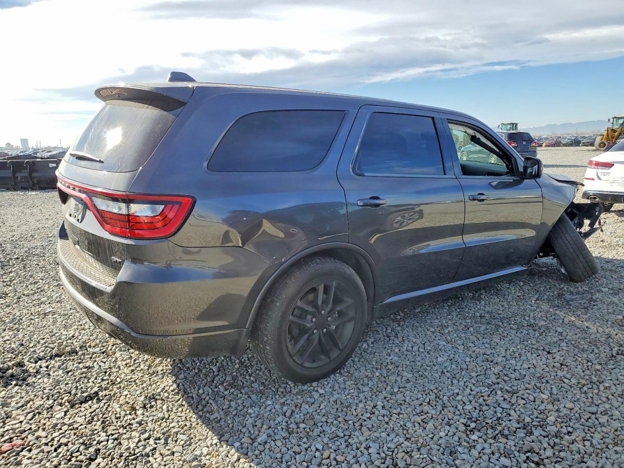 2021 Dodge Durango gt