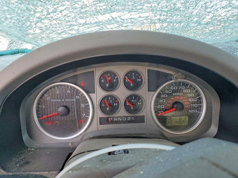 2008 Ford F150 Supercrew