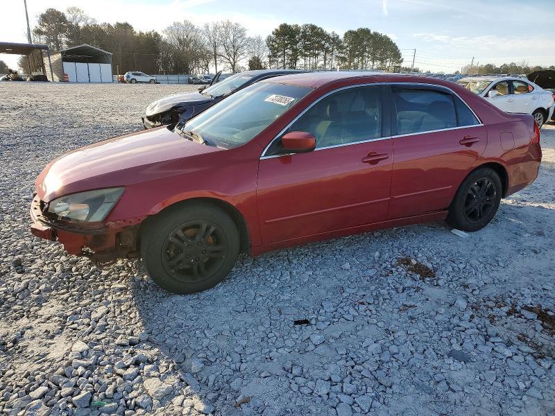 2007 Honda Accord se