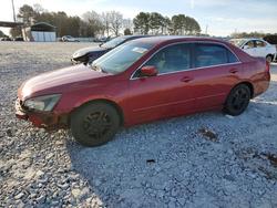 2007 Honda Accord se en venta en Loganville, GA