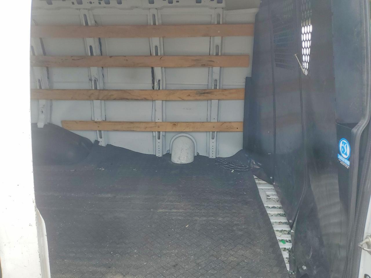 2021 Chevrolet Express G2500