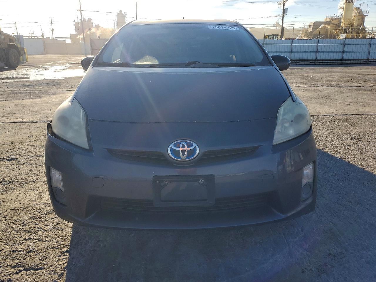 2011 Toyota Prius