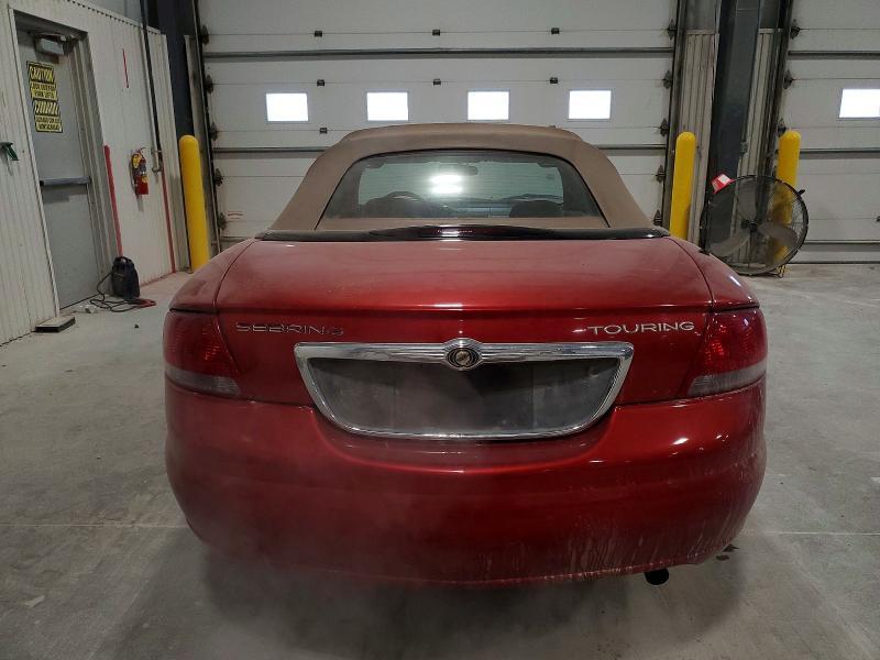 2006 Chrysler Sebring Touring