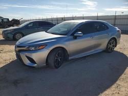 2018 Toyota Camry l for sale in Andrews, TX