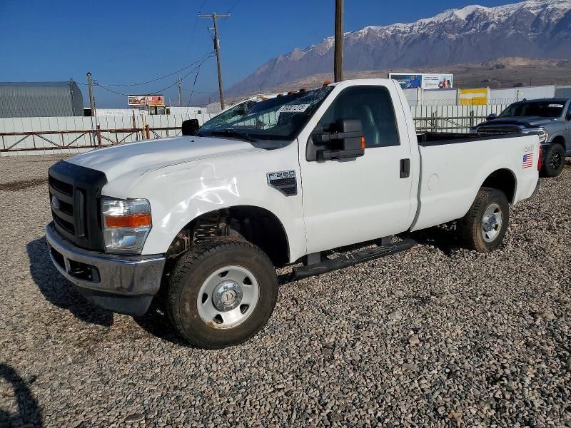 2009 Ford F250 Super Duty
