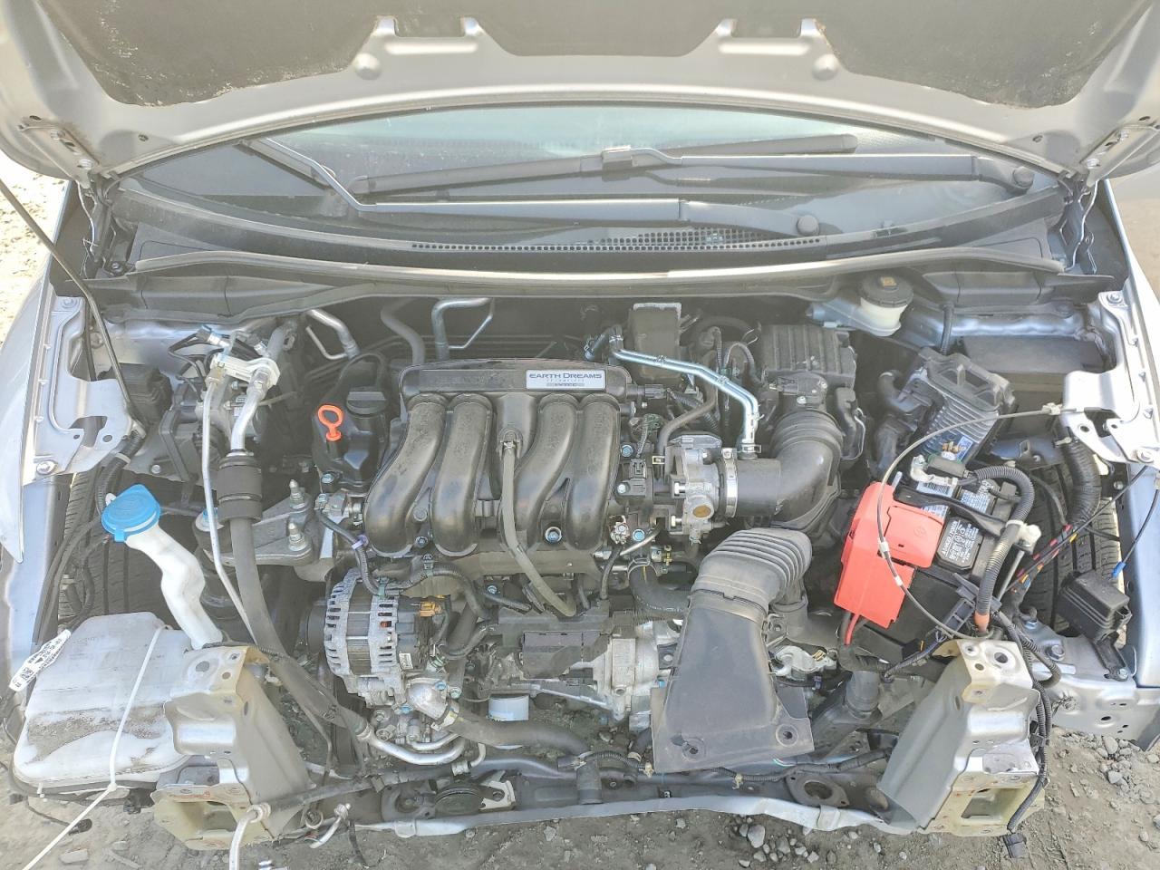 2019 Honda Fit lx