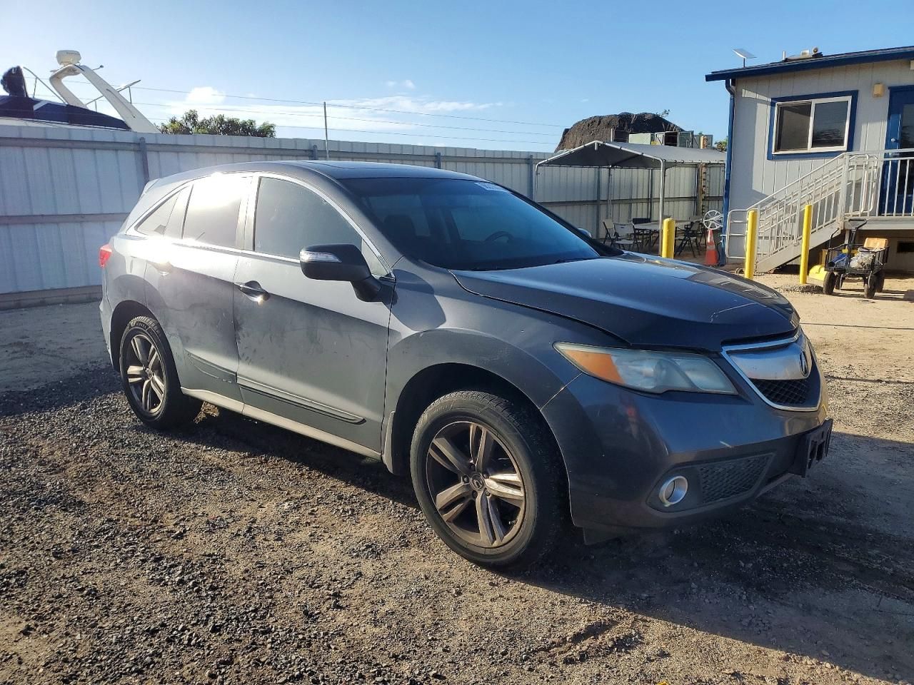 2013 Acura Rdx Technology