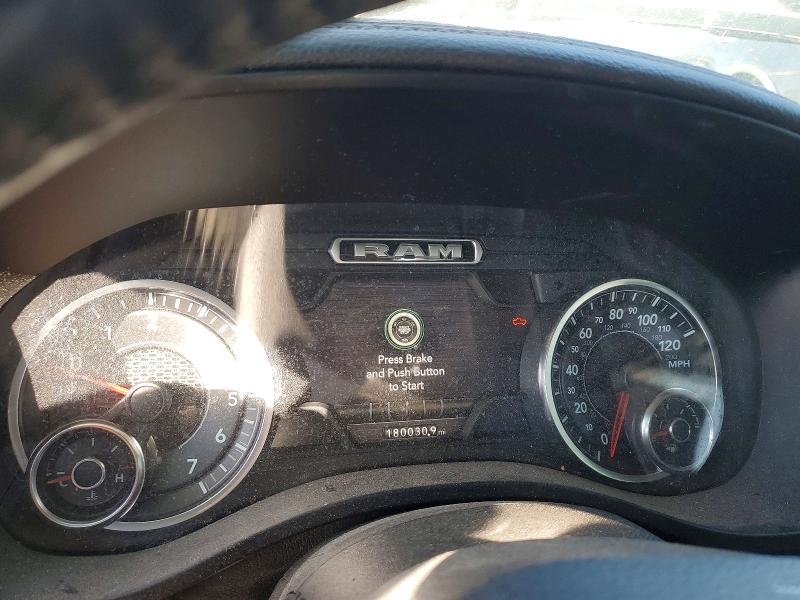 2021 Dodge 1500 Laramie