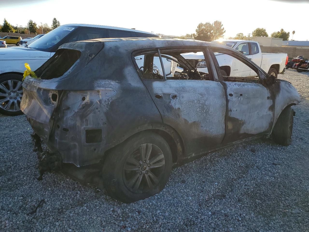 2019 KIA Sportage lx