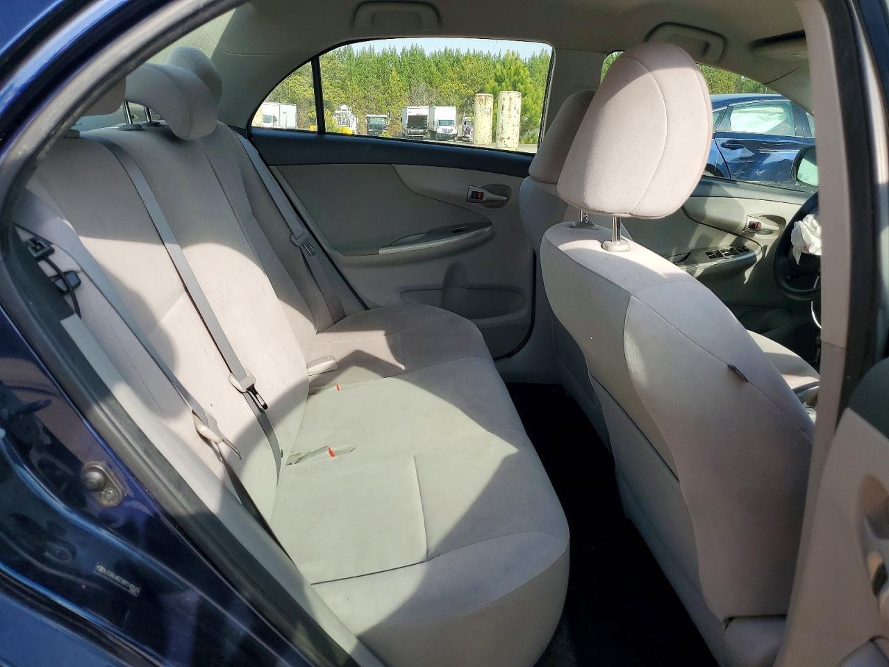 2011 Toyota Corolla Base