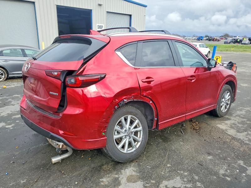 2024 Mazda Cx-5 Preferred