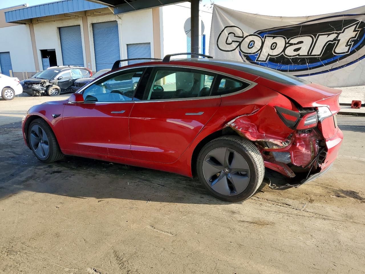 2020 Tesla Model 3