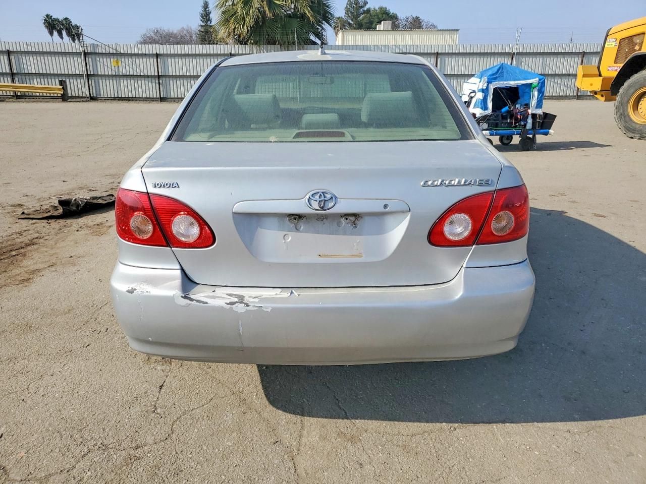 2006 Toyota Corolla ce
