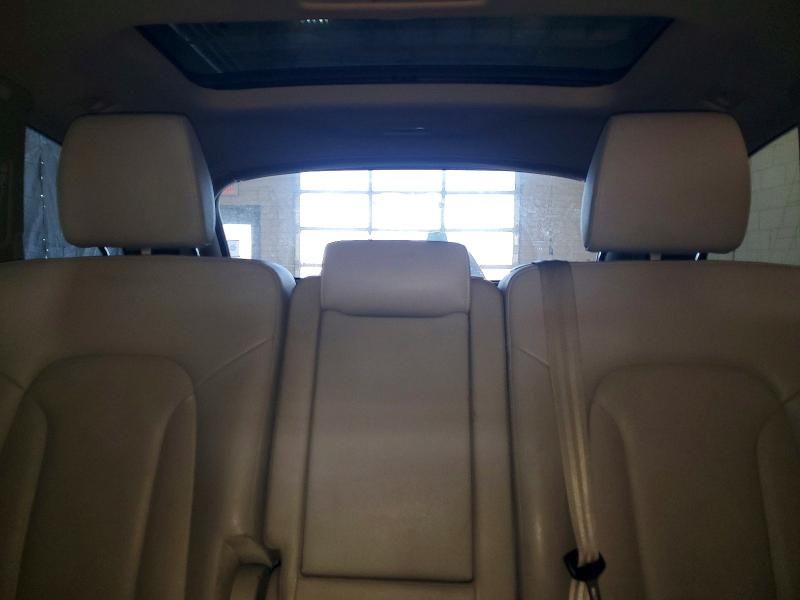 2013 Audi Q7 Prestige