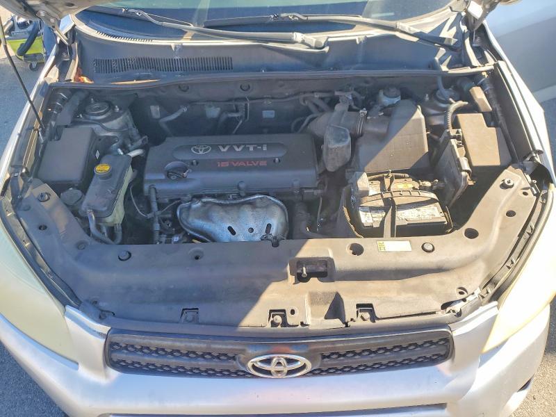 2008 Toyota Rav4 Base