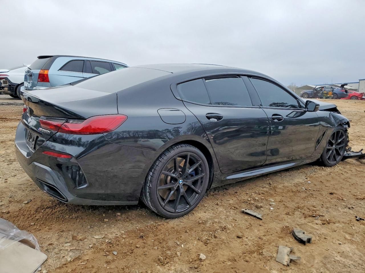 2022 BMW M850xi